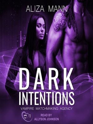 cover image of Dark Intentions